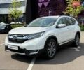 Белый Хонда СРВ, объемом двигателя 1.99 л и пробегом 79 тыс. км за 26990 $, фото 2 на Automoto.ua
