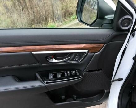 Білий Хонда СРВ, об'ємом двигуна 2 л та пробігом 65 тис. км за 20300 $, фото 12 на Automoto.ua