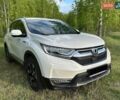 Белый Хонда СРВ, объемом двигателя 1.99 л и пробегом 89 тыс. км за 34000 $, фото 1 на Automoto.ua
