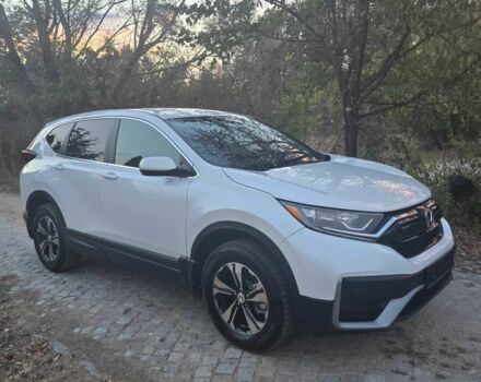 Білий Хонда СРВ, об'ємом двигуна 1.5 л та пробігом 110 тис. км за 17800 $, фото 4 на Automoto.ua