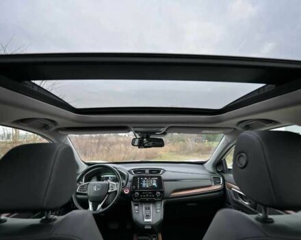 Білий Хонда СРВ, об'ємом двигуна 2 л та пробігом 65 тис. км за 20300 $, фото 8 на Automoto.ua