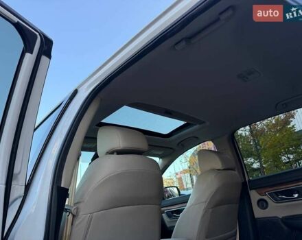 Хонда СРВ 2020 в Киеве на Automoto.ua Белый Хонда СРВ, объемом двигателя 1.99 л и пробегом 80 тыс. км за 25990 $, фото 8 на Automoto.ua