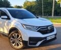 Білий Хонда СРВ, об'ємом двигуна 2 л та пробігом 52 тис. км за 37000 $, фото 1 на Automoto.ua