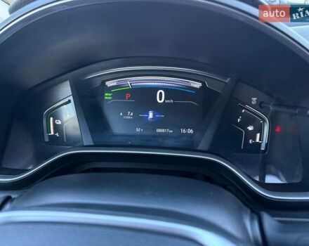 Белый Хонда СРВ, объемом двигателя 1.99 л и пробегом 79 тыс. км за 24990 $, фото 19 на Automoto.ua