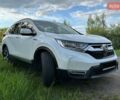 Белый Хонда СРВ, объемом двигателя 1.99 л и пробегом 89 тыс. км за 34000 $, фото 2 на Automoto.ua
