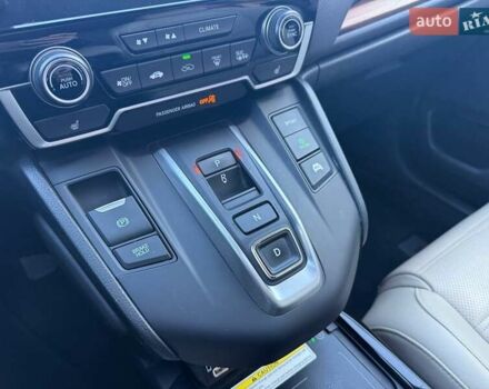 Хонда СРВ 2020 в Киеве на Automoto.ua Белый Хонда СРВ, объемом двигателя 1.99 л и пробегом 80 тыс. км за 25990 $, фото 22 на Automoto.ua