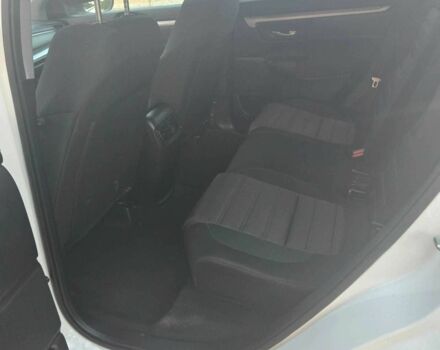 Білий Хонда СРВ, об'ємом двигуна 1.5 л та пробігом 110 тис. км за 17800 $, фото 11 на Automoto.ua