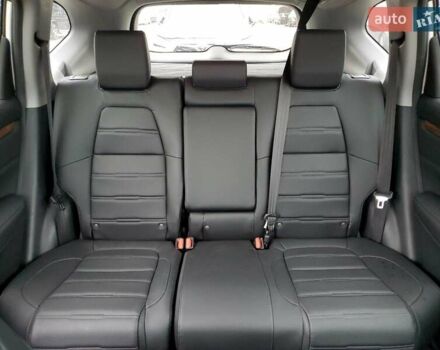 Белый Хонда СРВ, объемом двигателя 1.5 л и пробегом 43 тыс. км за 8900 $, фото 9 на Automoto.ua