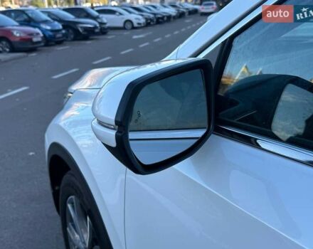 Белый Хонда СРВ, объемом двигателя 1.99 л и пробегом 79 тыс. км за 24990 $, фото 12 на Automoto.ua