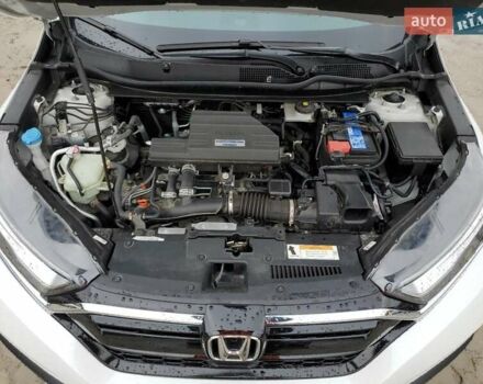 Белый Хонда СРВ, объемом двигателя 1.5 л и пробегом 43 тыс. км за 8900 $, фото 11 на Automoto.ua