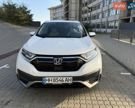 Белый Хонда СРВ, объемом двигателя 1.99 л и пробегом 51 тыс. км за 31500 $, фото 38 на Automoto.ua