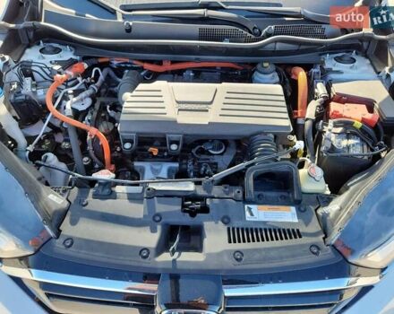 Белый Хонда СРВ, объемом двигателя 1.99 л и пробегом 60 тыс. км за 9200 $, фото 11 на Automoto.ua