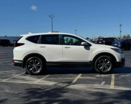 Белый Хонда СРВ, объемом двигателя 1.5 л и пробегом 13 тыс. км за 12000 $, фото 3 на Automoto.ua