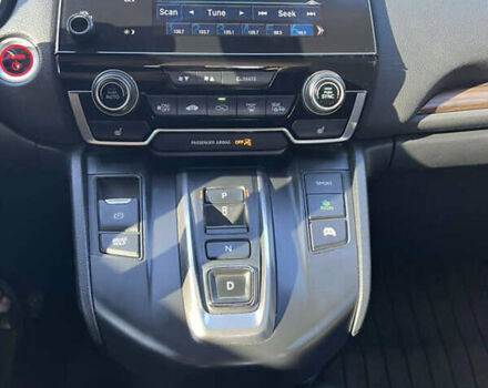 Белый Хонда СРВ, объемом двигателя 1.99 л и пробегом 45 тыс. км за 36700 $, фото 14 на Automoto.ua