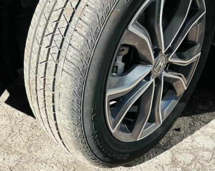 Белый Хонда СРВ, объемом двигателя 1.99 л и пробегом 6 тыс. км за 28500 $, фото 7 на Automoto.ua