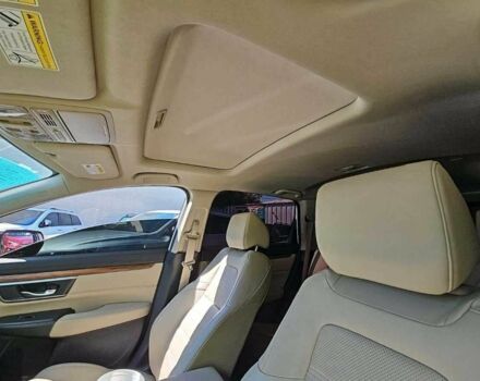 Белый Хонда СРВ, объемом двигателя 0 л и пробегом 58 тыс. км за 23300 $, фото 10 на Automoto.ua