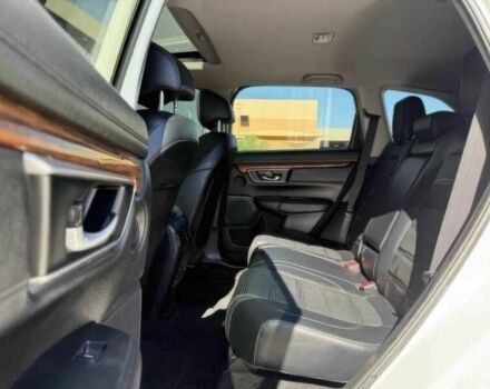 Белый Хонда СРВ, объемом двигателя 2 л и пробегом 55 тыс. км за 10000 $, фото 13 на Automoto.ua