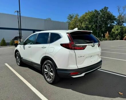 Белый Хонда СРВ, объемом двигателя 2 л и пробегом 17 тыс. км за 9900 $, фото 2 на Automoto.ua