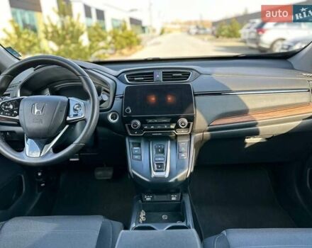 Белый Хонда СРВ, объемом двигателя 1.99 л и пробегом 58 тыс. км за 27800 $, фото 1 на Automoto.ua