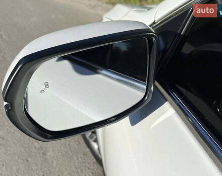 Белый Хонда СРВ, объемом двигателя 1.99 л и пробегом 45 тыс. км за 36700 $, фото 19 на Automoto.ua