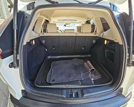 Белый Хонда СРВ, объемом двигателя 0 л и пробегом 58 тыс. км за 23300 $, фото 8 на Automoto.ua