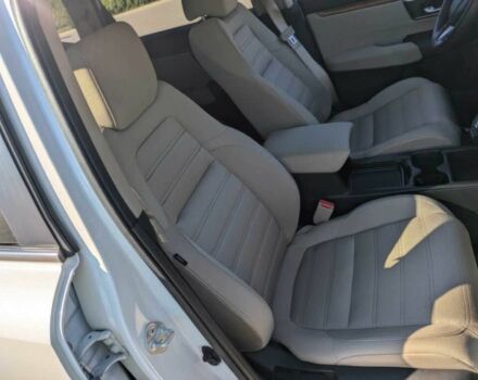 Белый Хонда СРВ, объемом двигателя 1.5 л и пробегом 26 тыс. км за 9300 $, фото 7 на Automoto.ua