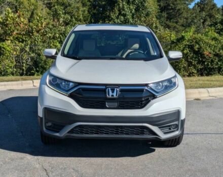 Белый Хонда СРВ, объемом двигателя 1.5 л и пробегом 26 тыс. км за 9300 $, фото 1 на Automoto.ua