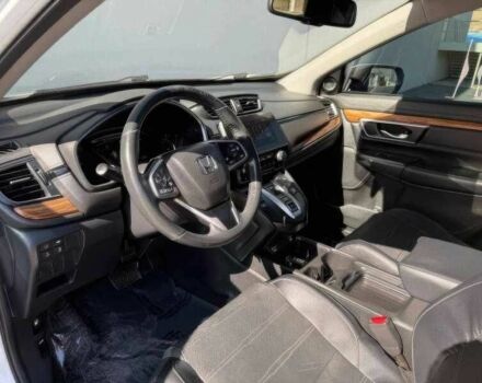 Белый Хонда СРВ, объемом двигателя 2 л и пробегом 55 тыс. км за 10000 $, фото 10 на Automoto.ua