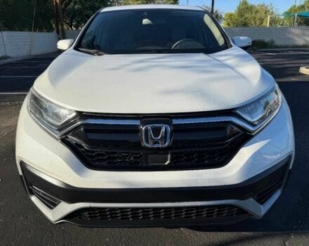 Белый Хонда СРВ, объемом двигателя 2 л и пробегом 10 тыс. км за 10000 $, фото 1 на Automoto.ua