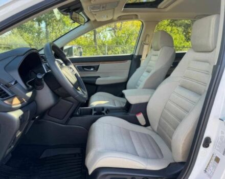 Белый Хонда СРВ, объемом двигателя 1.5 л и пробегом 13 тыс. км за 12000 $, фото 9 на Automoto.ua