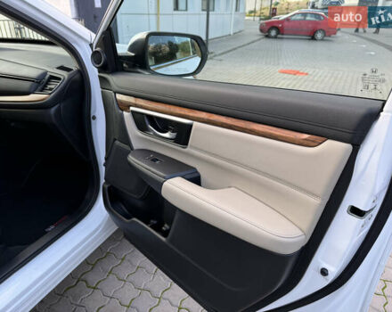 Белый Хонда СРВ, объемом двигателя 1.99 л и пробегом 49 тыс. км за 31000 $, фото 22 на Automoto.ua