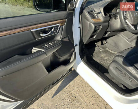 Белый Хонда СРВ, объемом двигателя 1.99 л и пробегом 45 тыс. км за 36700 $, фото 11 на Automoto.ua