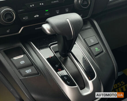 Белый Хонда СРВ, объемом двигателя 1.5 л и пробегом 31 тыс. км за 26300 $, фото 18 на Automoto.ua