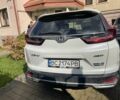 Белый Хонда СРВ, объемом двигателя 2 л и пробегом 28 тыс. км за 848 $, фото 3 на Automoto.ua