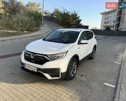 Белый Хонда СРВ, объемом двигателя 1.99 л и пробегом 51 тыс. км за 31500 $, фото 40 на Automoto.ua