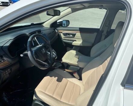 Білий Хонда СРВ, об'ємом двигуна 2 л та пробігом 15 тис. км за 26200 $, фото 7 на Automoto.ua