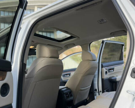 Белый Хонда СРВ, объемом двигателя 1.99 л и пробегом 51 тыс. км за 31500 $, фото 35 на Automoto.ua