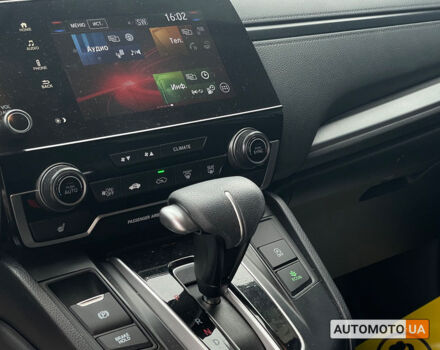 Белый Хонда СРВ, объемом двигателя 1.5 л и пробегом 31 тыс. км за 26300 $, фото 20 на Automoto.ua