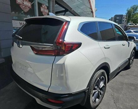 Белый Хонда СРВ, объемом двигателя 0 л и пробегом 58 тыс. км за 23300 $, фото 3 на Automoto.ua