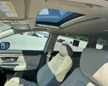 Білий Хонда СРВ, об'ємом двигуна 2 л та пробігом 15 тис. км за 26200 $, фото 8 на Automoto.ua