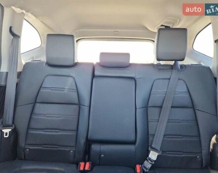 Белый Хонда СРВ, объемом двигателя 1.99 л и пробегом 60 тыс. км за 9200 $, фото 9 на Automoto.ua