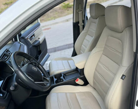 Белый Хонда СРВ, объемом двигателя 1.99 л и пробегом 49 тыс. км за 31000 $, фото 32 на Automoto.ua