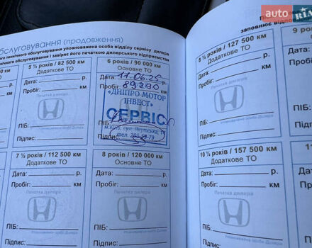 Белый Хонда СРВ, объемом двигателя 1.99 л и пробегом 89 тыс. км за 34500 $, фото 56 на Automoto.ua