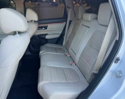 Белый Хонда СРВ, объемом двигателя 2 л и пробегом 10 тыс. км за 10000 $, фото 11 на Automoto.ua