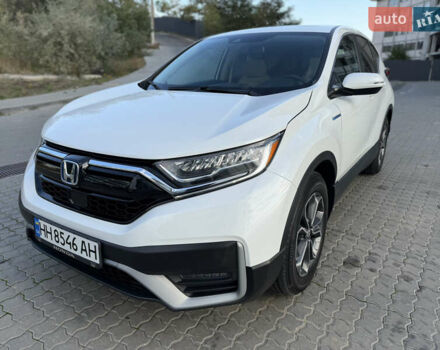 Белый Хонда СРВ, объемом двигателя 1.99 л и пробегом 49 тыс. км за 31000 $, фото 39 на Automoto.ua