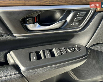 Белый Хонда СРВ, объемом двигателя 1.99 л и пробегом 45 тыс. км за 36700 $, фото 12 на Automoto.ua