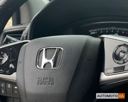 Белый Хонда СРВ, объемом двигателя 1.5 л и пробегом 31 тыс. км за 26300 $, фото 17 на Automoto.ua