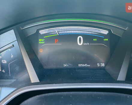 Белый Хонда СРВ, объемом двигателя 1.99 л и пробегом 6 тыс. км за 28500 $, фото 22 на Automoto.ua