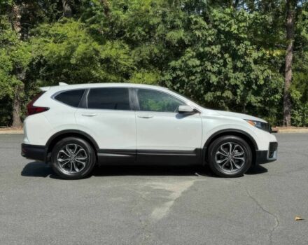 Белый Хонда СРВ, объемом двигателя 1.5 л и пробегом 29 тыс. км за 15000 $, фото 7 на Automoto.ua