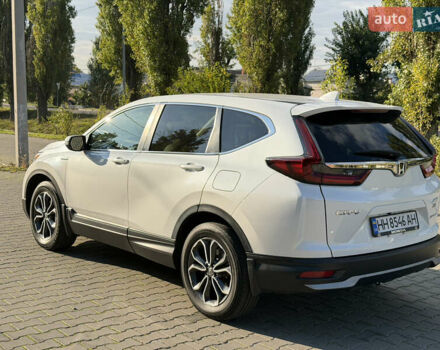 Белый Хонда СРВ, объемом двигателя 1.99 л и пробегом 49 тыс. км за 31000 $, фото 15 на Automoto.ua